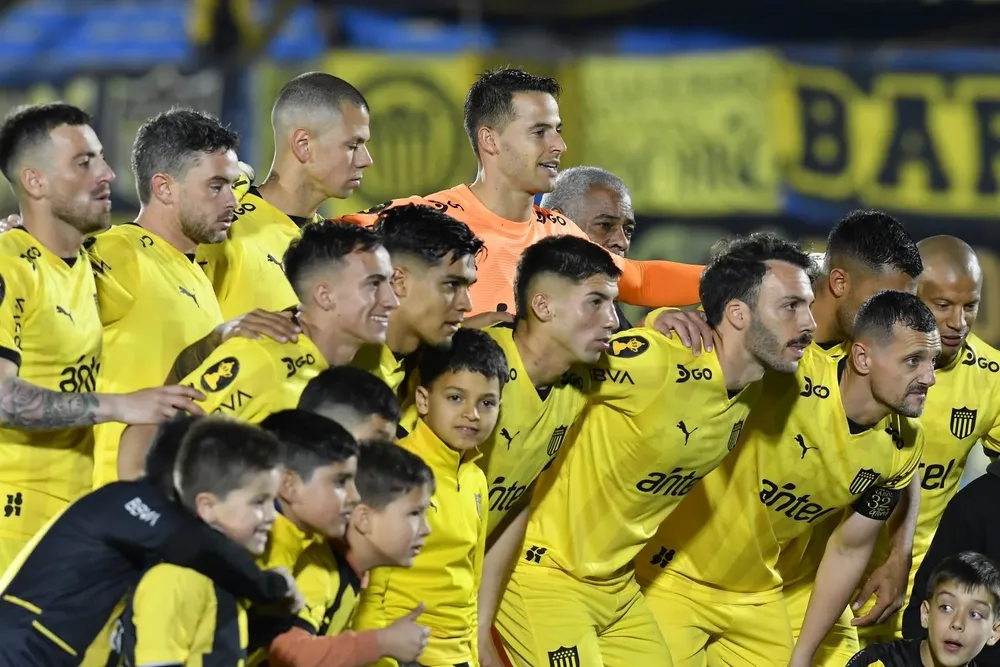 Peñarol ya se apronta para jugar el domingo