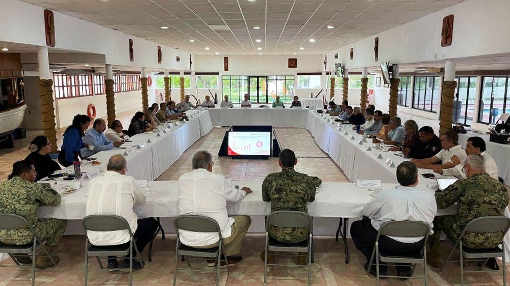 La Mesa Ciudadana de Seguridad y Justicia no tiene políticos, pero sí funcionarios, fiscales, generales y policías.