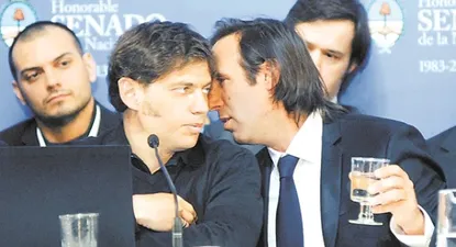 Avanza propuesta de pago a “fondos buitre” en bonos desde 2015