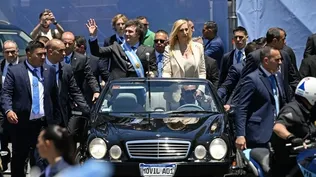 Discurso completo: Milei apuntó a la herencia kirchnerista, alertó de una hiper y adelantó un fuerte ajuste