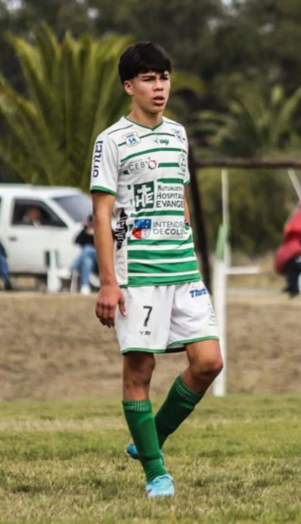 Benjamín Imer Dibble