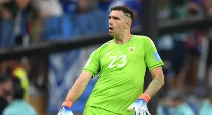 Emiliano Martínez