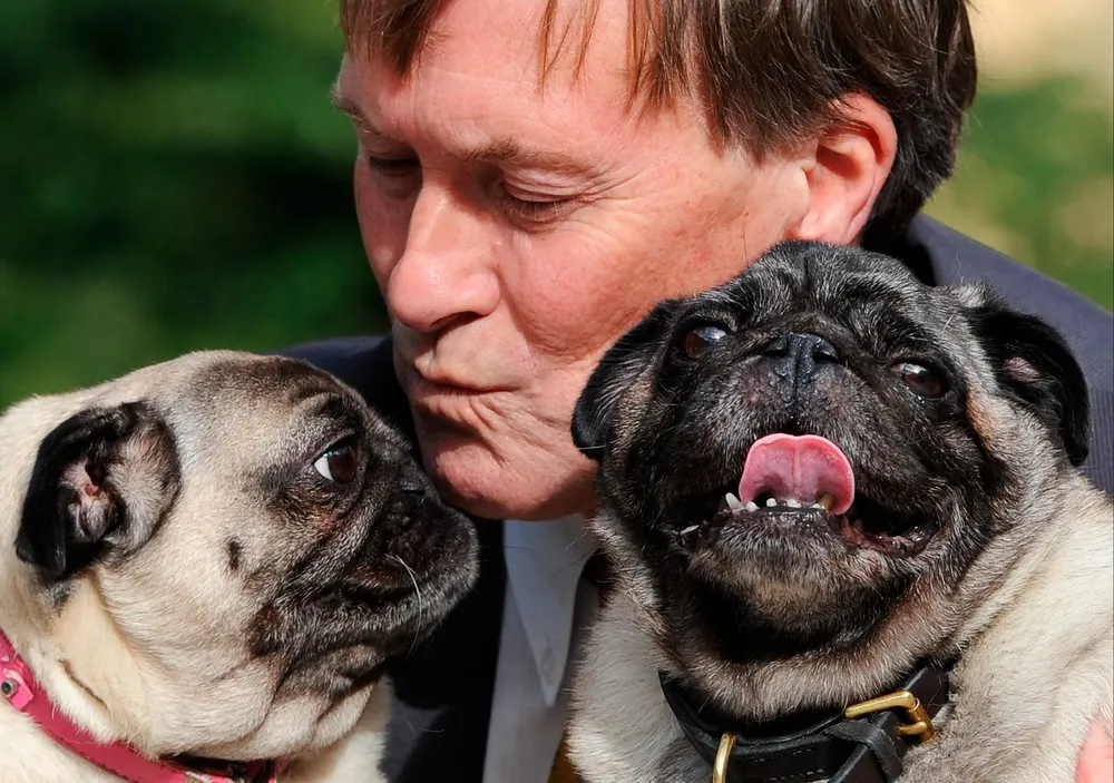 El diputado conservador era un defensor de los derechos de los animales