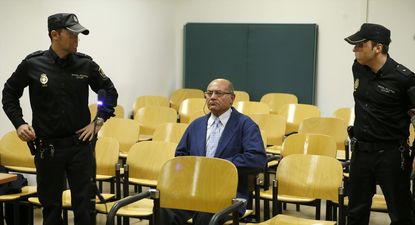 El juez de Vigilancia concede su primer permiso a Díaz Ferrán, en prisión desde 2012