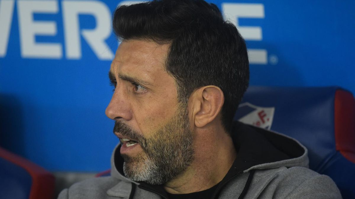 Jorge Bava valoró el "carácter" de Nacional para vencer a Ju