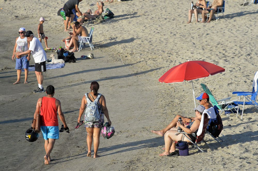 Calidad escénica de las playas