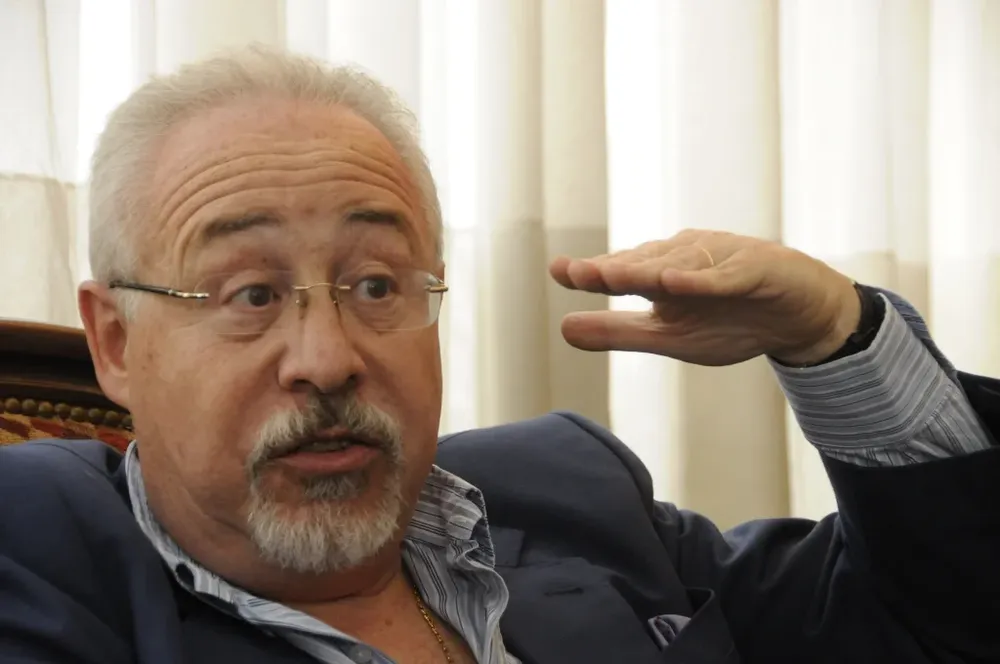 Abogado Ricardo Olivera García