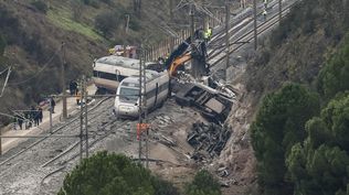 Nuevo audio: Atocha intentó contactar con el maquinista del tren Alvia tras el accidente en Adamuz
