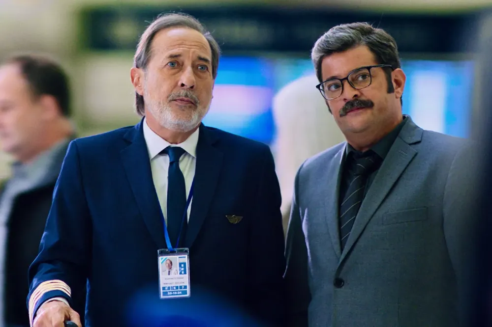 Guillermo Francella La extorsión