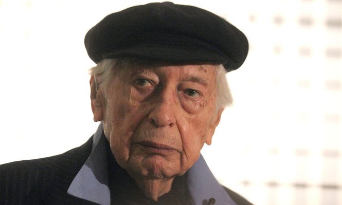 Murió Julio Le Parc a los 97 años