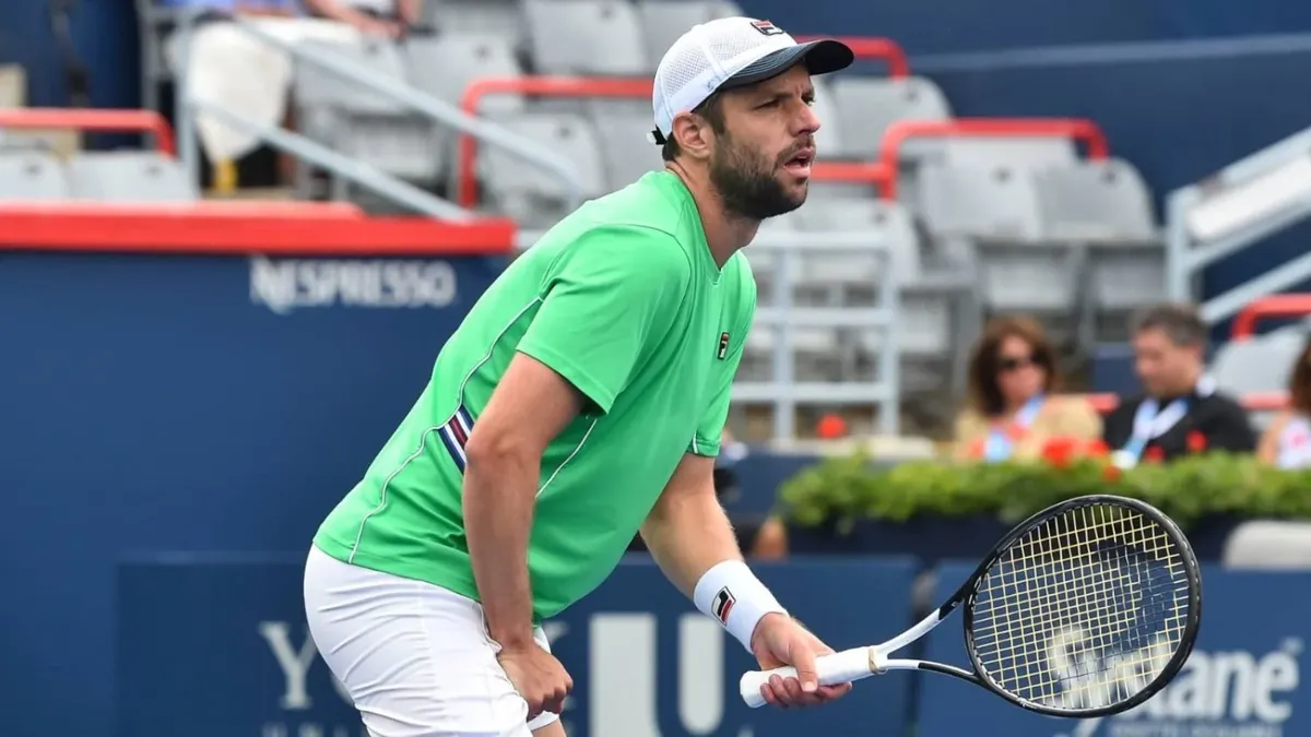 El Argentino Horacio Zeballos Y Marcel Granollers A Una Victoria Del ...