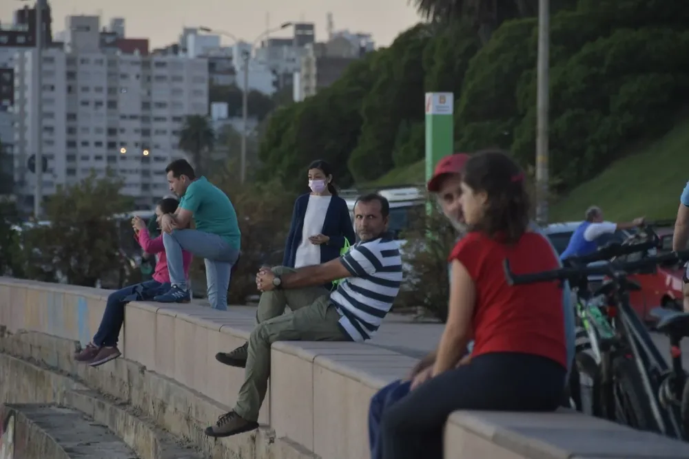 Rambla de Montevideo