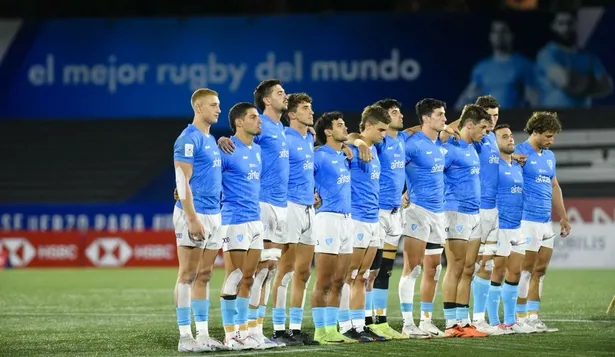 Los Teros sevens campeones del Sevens Challenger