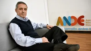 “Es más simpático decir ‘soy emprendedor’ que ‘empresario’”