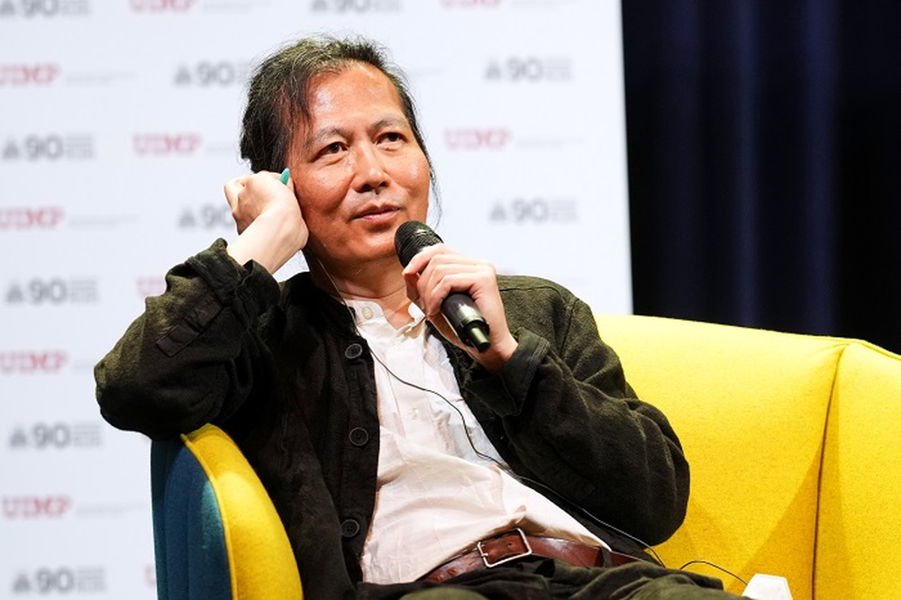 El filósofo surcoreano Vyung-Chul Han.