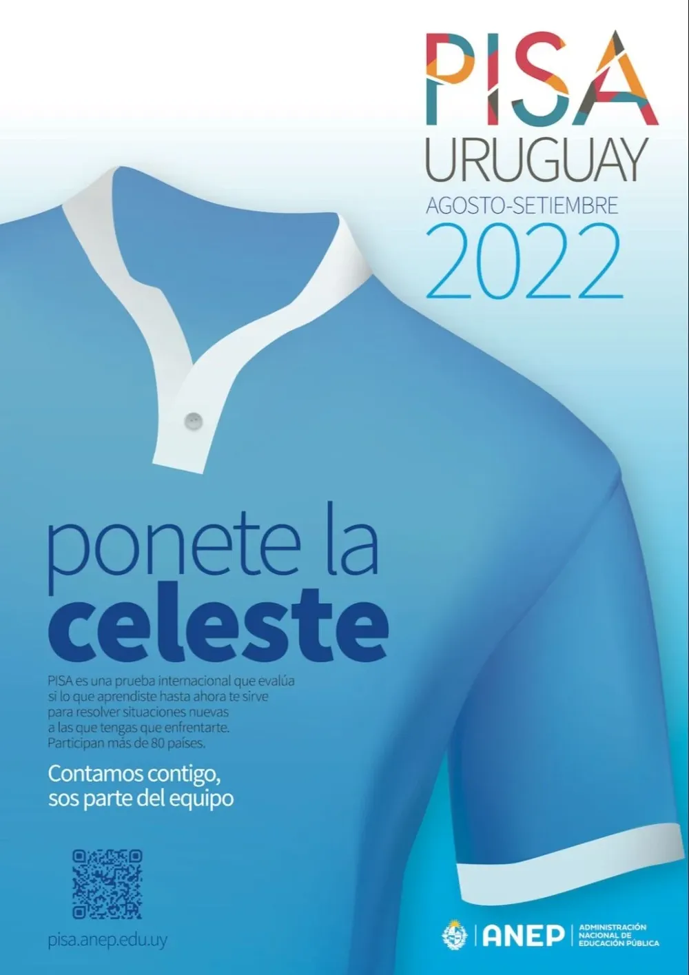 Campaña Pisa Uruguay 2022