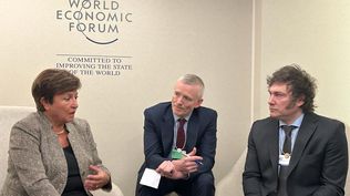 Milei se reunirá con Georgieva en el G7 para negociar un nuevo programa con el FMI