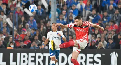 Rogel en su vuelta al Parque