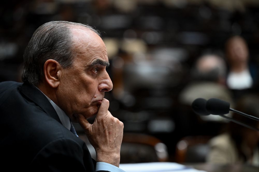 El jefe de Gabinete Guillermo se presnatrá por primera vez en en Senado en lo que va del 2025