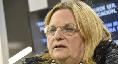 diputada bianchi cree que tener 12 semanas para abortar es muy poco tiempo y lo dejaria libre