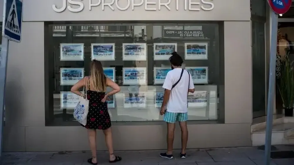 En febrero se vendieron más de 52.000 pisos en España.