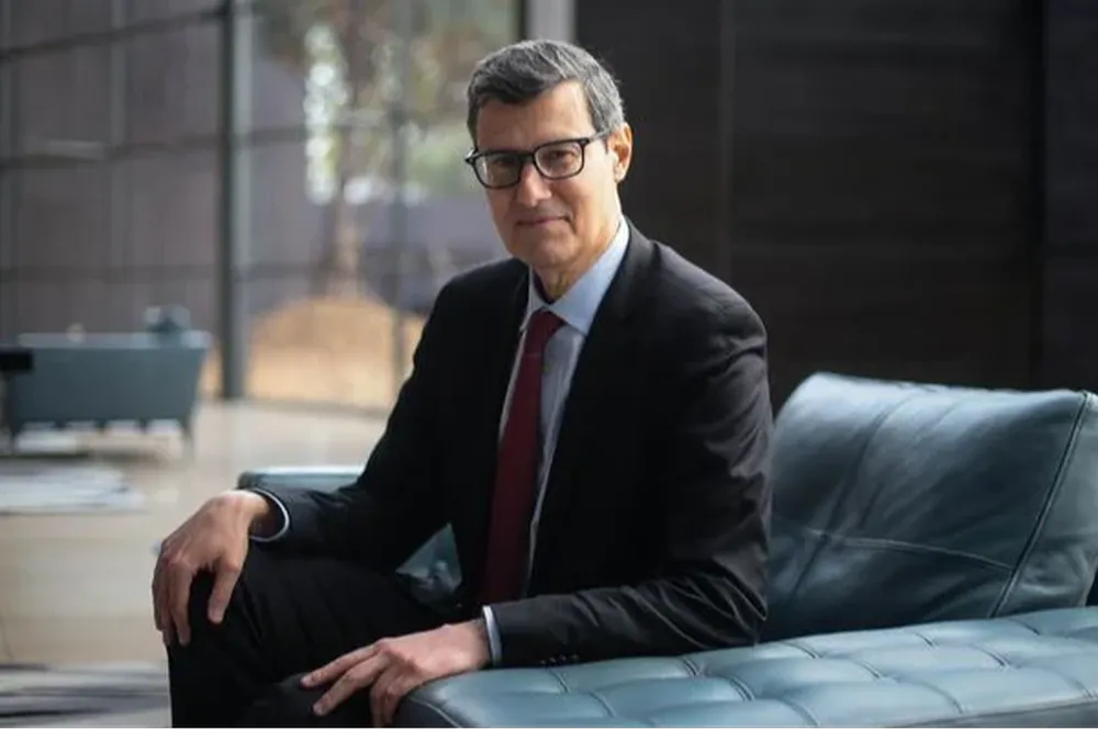 Alberto Ramos, economista jefe de Goldman Sachs.