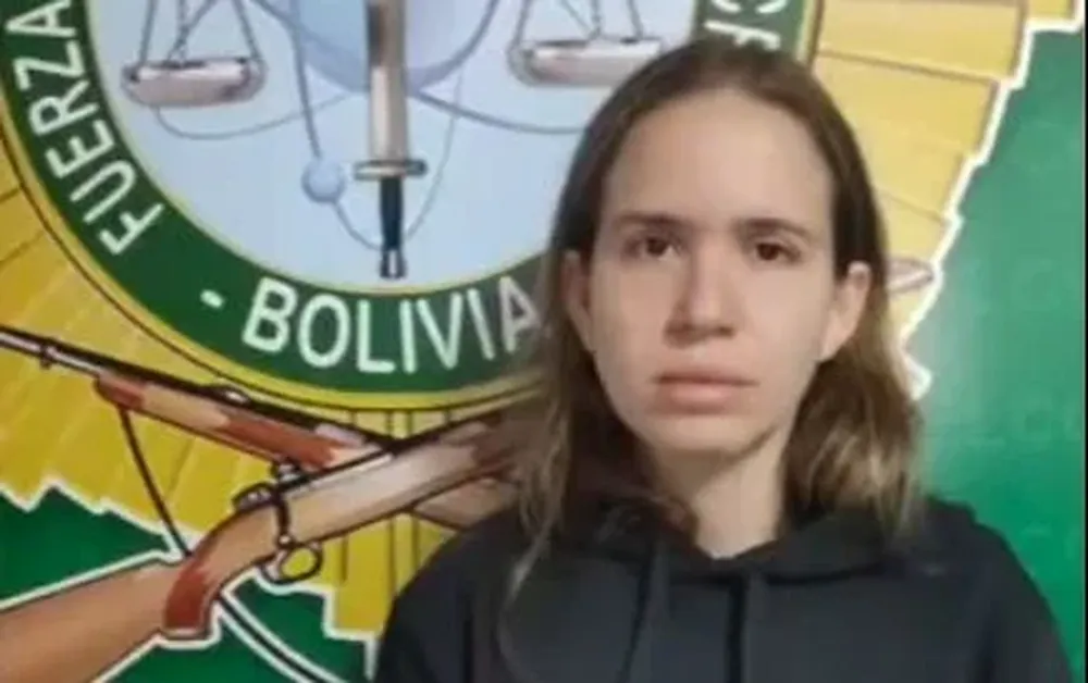 Norma Daniela Jordan Sánchez, agente inmobiliaria detenida por sus vínculos con Marset