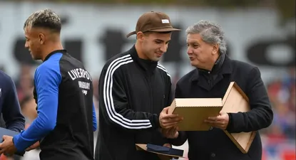 Mateo Antoni y Pablo Durán