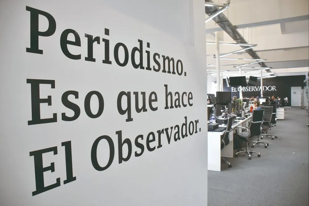 Redacción de El Observador