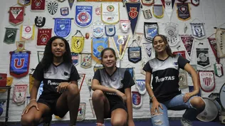 El fútbol femenino crece desde abajo: la historia del semillero de Liverpool