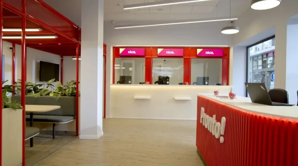 Un lugar más ameno.