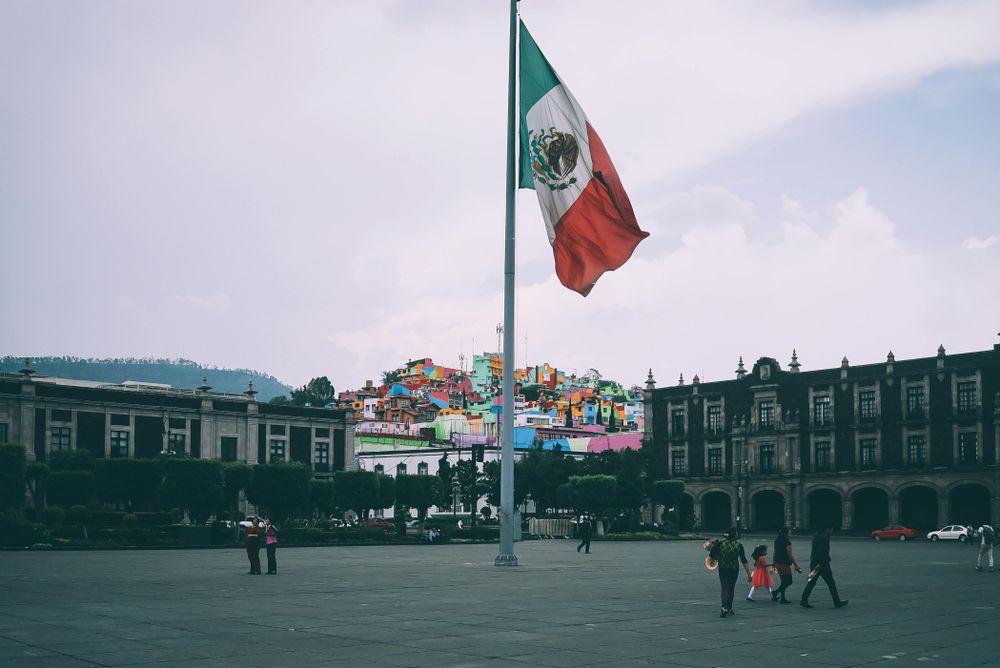 México es el país de Sudamérica con más sitios declarados Patrimonio Mundial. Pexels.&nbsp;