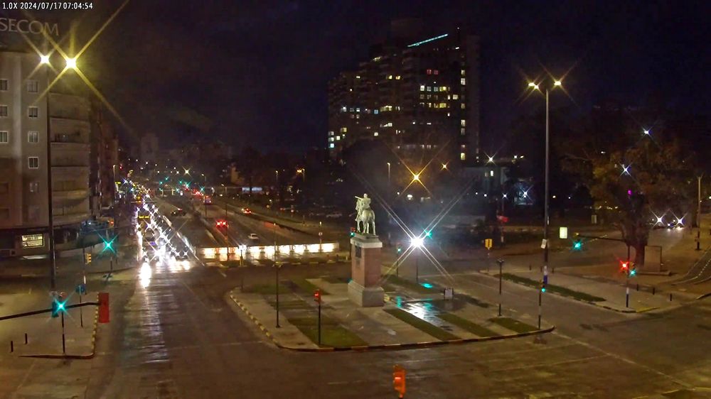 Foto de Montevideo Tránsito