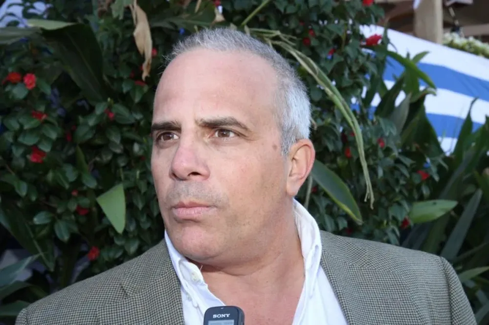 Federico Stanham, presidente del INAC.