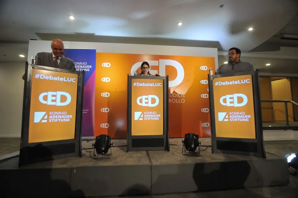 Una discusión sobre seguridad, combustibles y alquileres