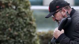Koldo García, ex asesor del ministro José Luis Ábalos