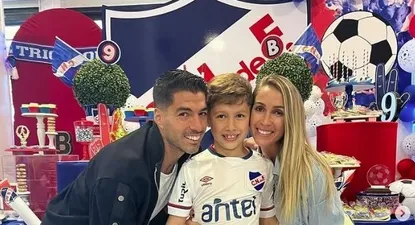 Benjamín Suárez debutó con gol