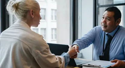 Entrevista de trabajo