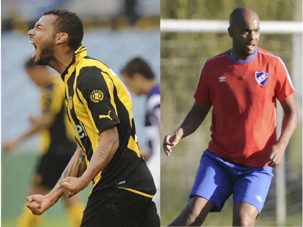 Joao Pedro y Caué Fernandes