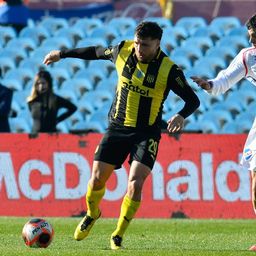 Eric Remedi y Gonzalo Petit