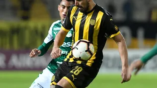 Peñarol recibe a Fluminense ante una chance inmejorable