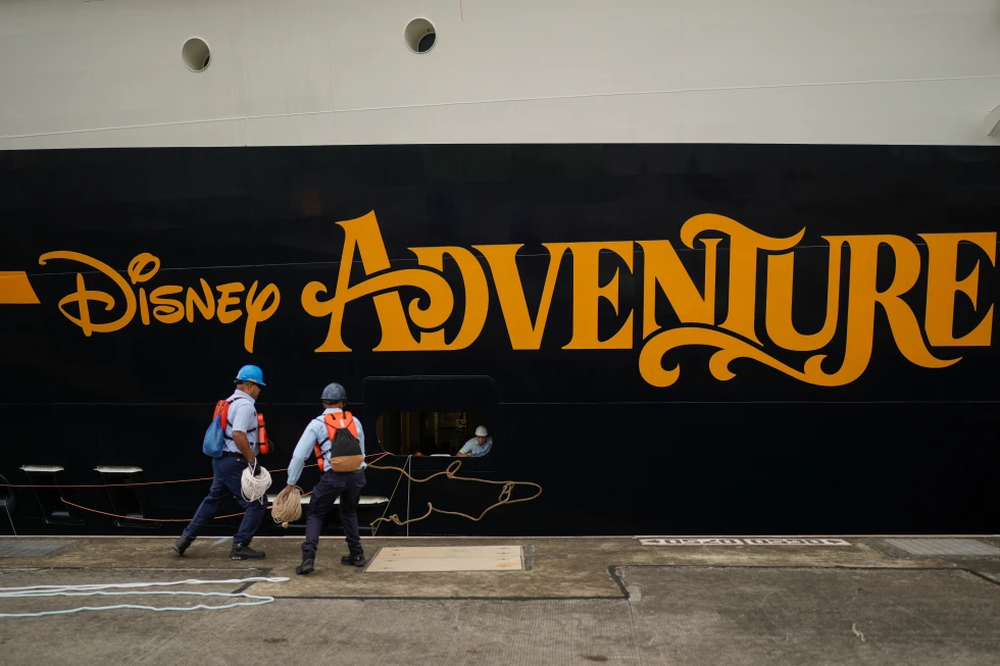 Disney buscará aumentar su catálogo de cruceros.