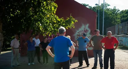 la ciudad espanola que se decidio a perder 100.000 kilos de peso