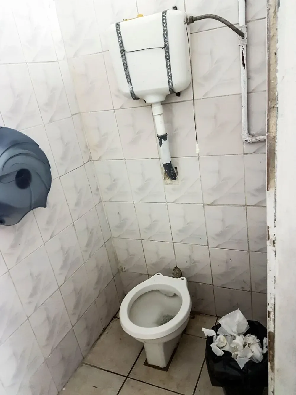 Baño del Franzini