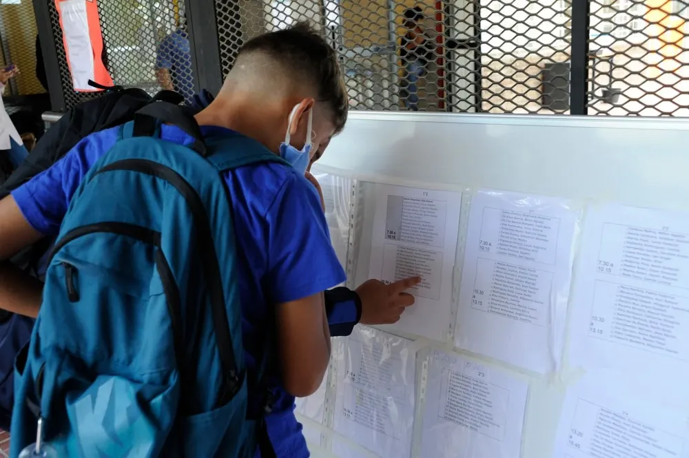 Resultados de encuesta a docentes y estudiantes