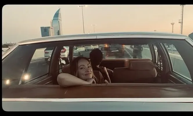 Olivia Wilde en Montevideo
