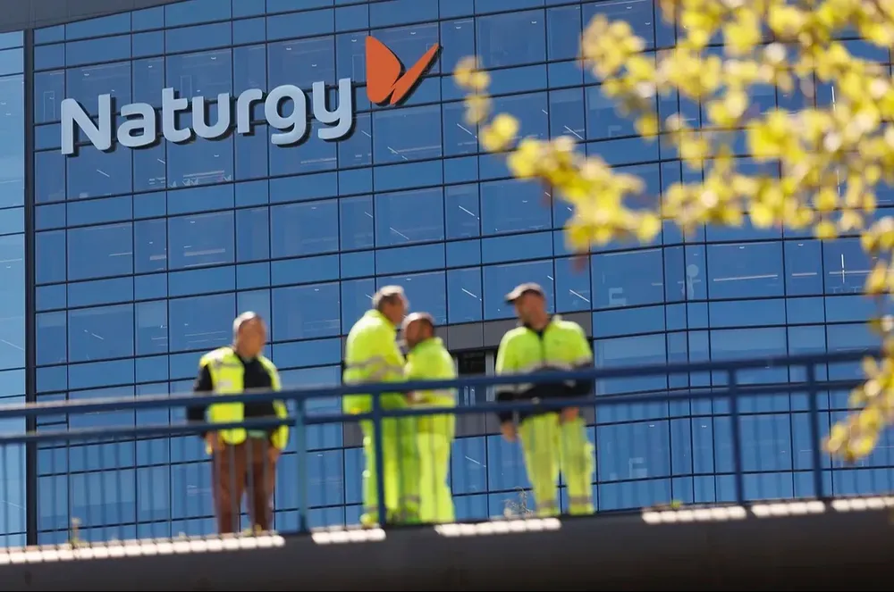 Naturgy, la empresa de gas española, podría sumar un socio de Abu Dhabi.