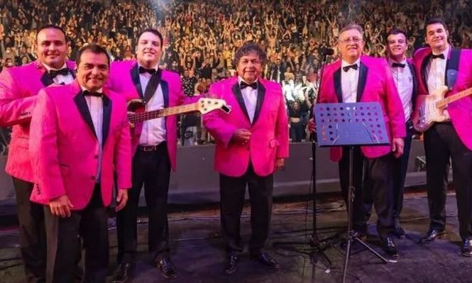 Hubo abrazo y Los Palmeras se reconciliaron: Marcos Camino visitó a Cacho Deicas y aclararon los malentendidos