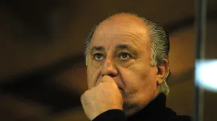 Amancio Ortega creó Zara