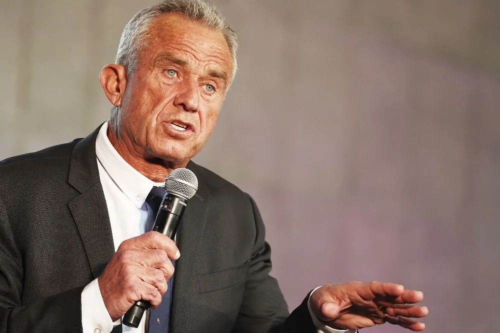 Robert F. Kennedy Jr.